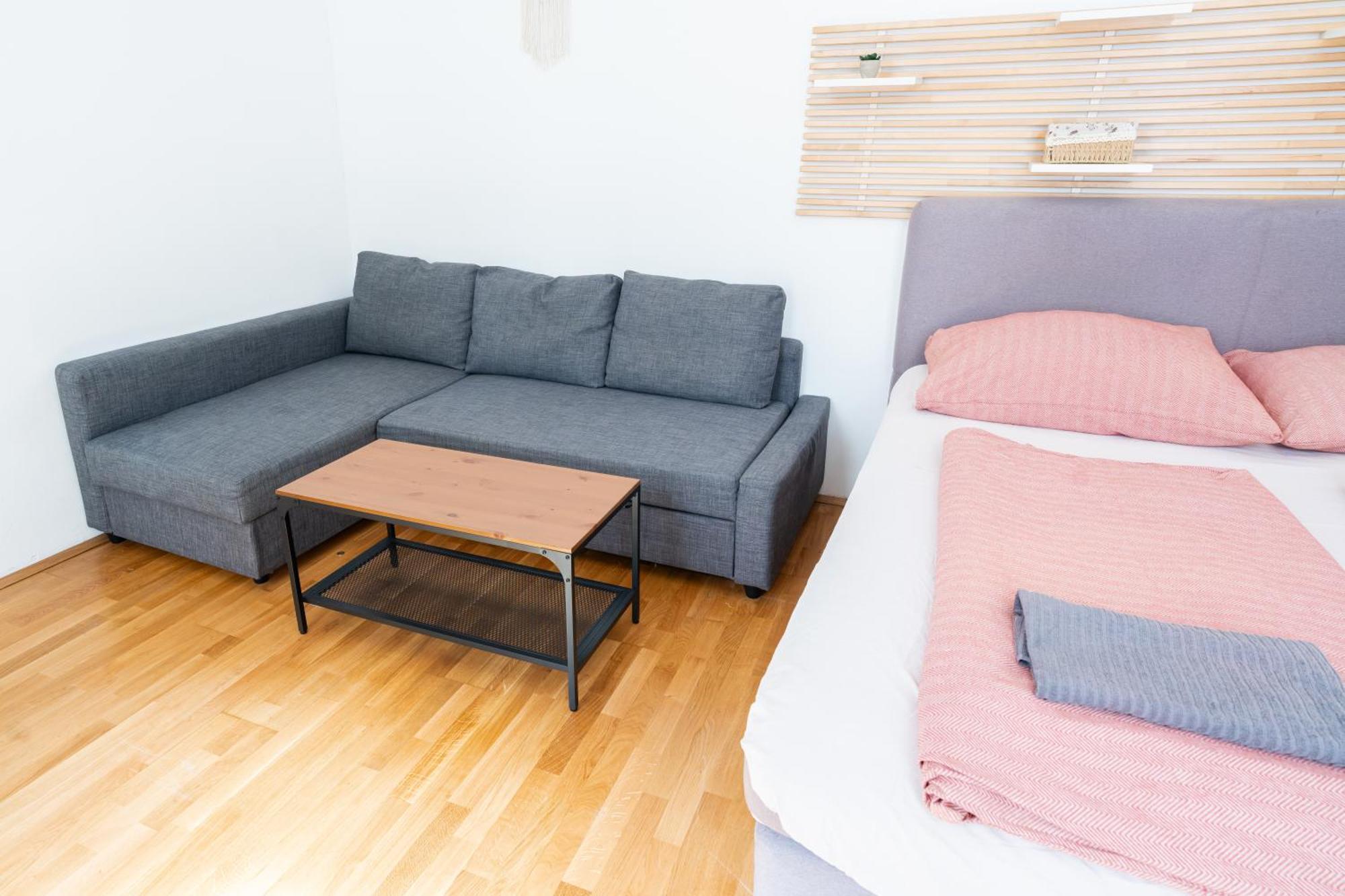 Erlachgasse Appartement *