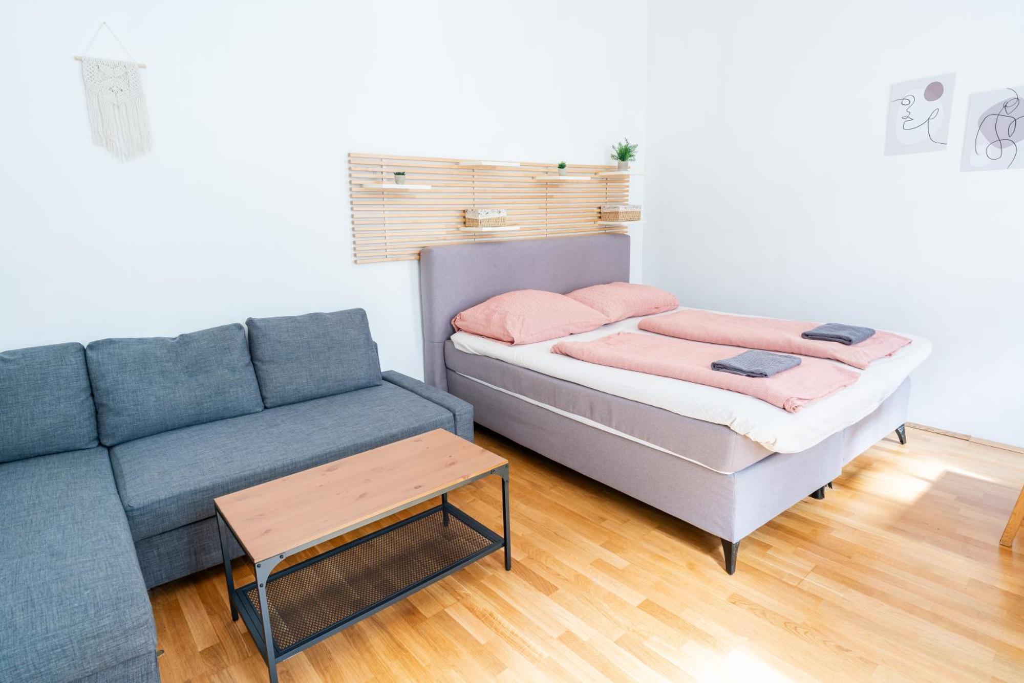 Appartement Erlachgasse Vienne