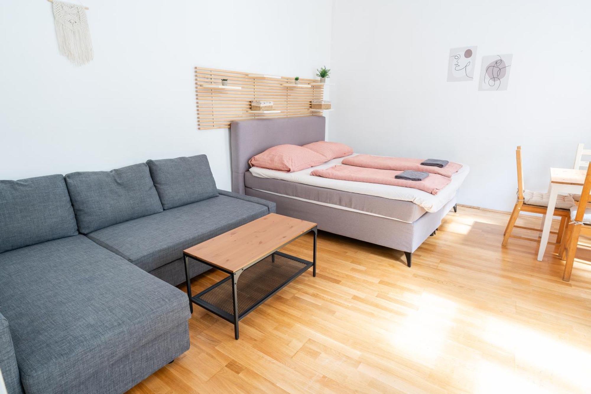 Appartement Erlachgasse *